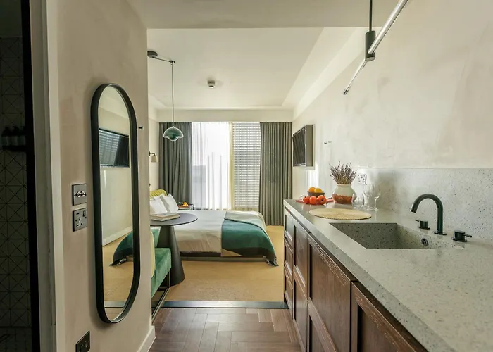 Staycity Aparthotels London Dalston