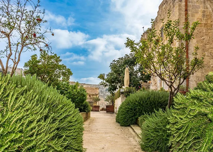 La Corte Dei Pastori Luxury Matera