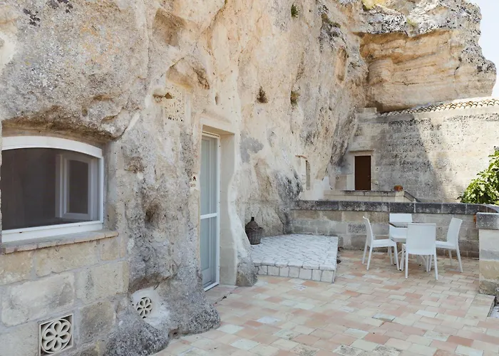 La Corte Dei Pastori Luxury Matera