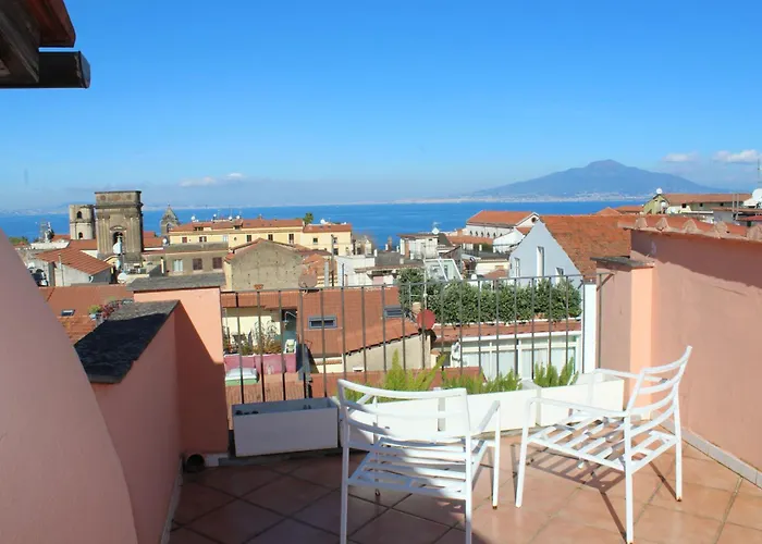 Bed and Breakfast Margiò House Sorrento