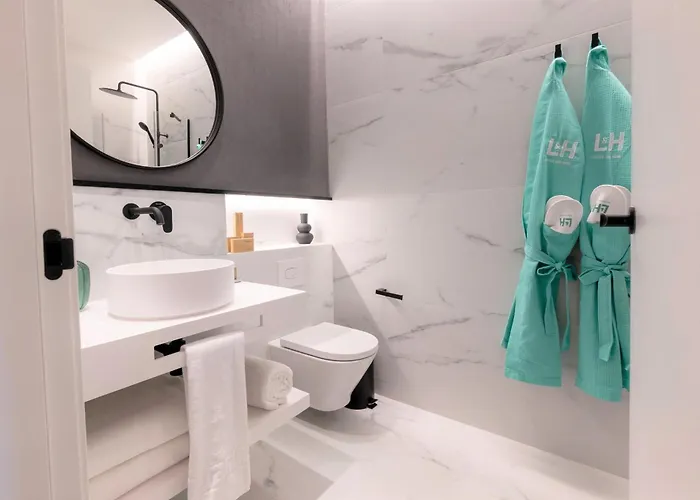 Hotel L&H Gran Via Valenza