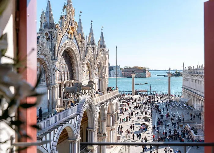 Canaletto Luxury Suites - San Marco Luxury Venezia