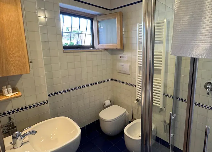 Guestsuite Maison 80123 Napoli