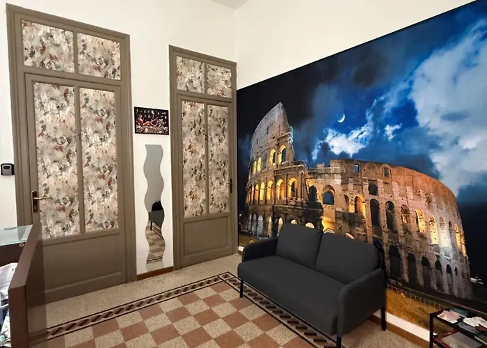 Guest House Bosco Palermo