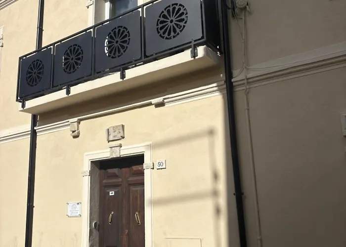 Hotel In centro da Carlotta Olbia