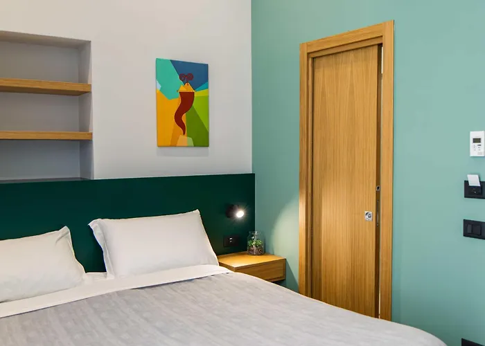 Hotel Dimora Angioina Napoli