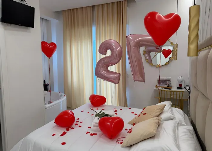 Hotel Luxury Masaniello Napoli