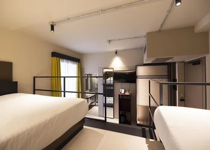 Joy 124 Hotel Milano