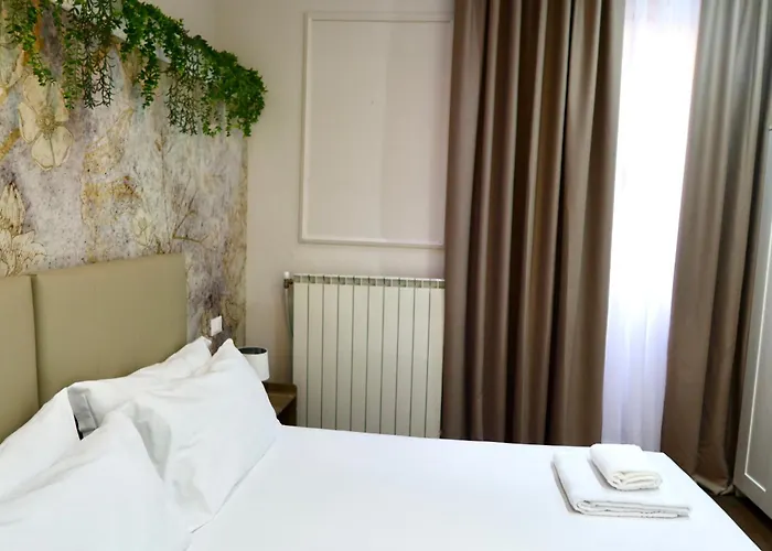 El Roy Garden Rooms Firenze