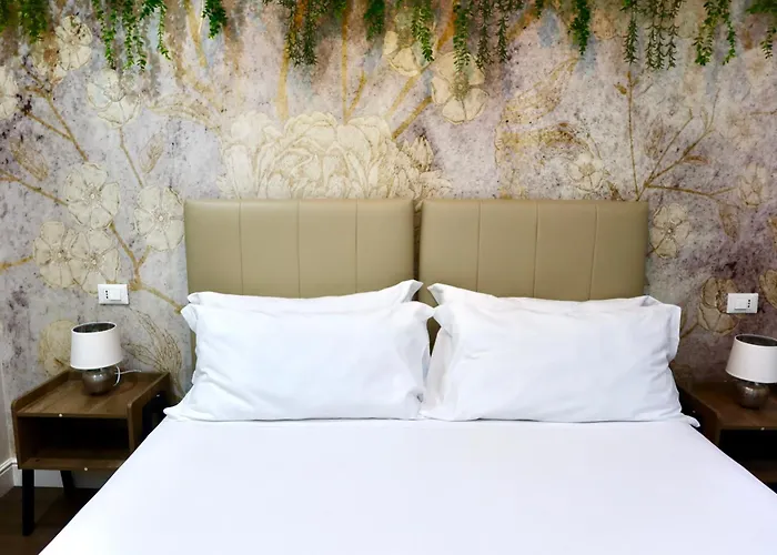 El Roy Garden Rooms Firenze