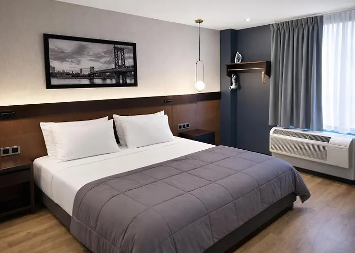 Hotel Mirage Brooklyn New York