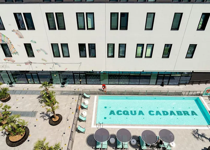 The Social Hub Bologna Extended Stay