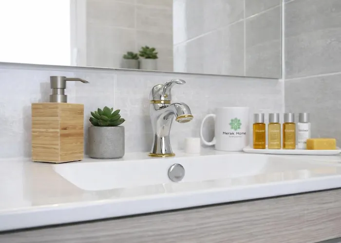 Meraki Home - Bologna Centre Private Bathroom