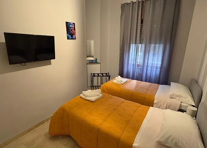 Vespro Guest House Messina