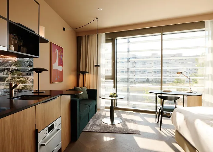 Aparthotel A By Adina Vienna