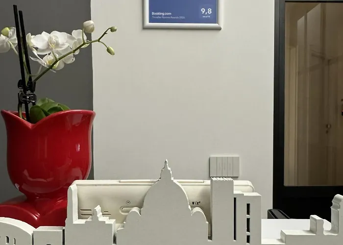 Le Tre Effe Bed & Breakfast Roma