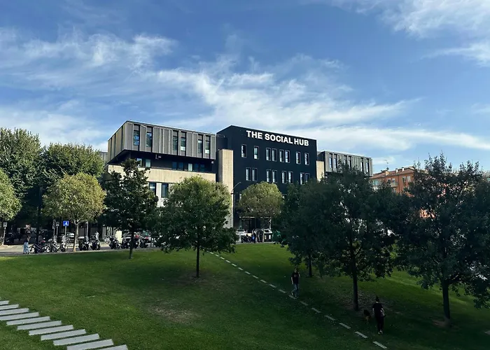 The Social Hub Bologna Extended Stay