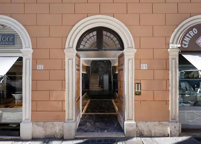 Hotel Villa Flavia Roma