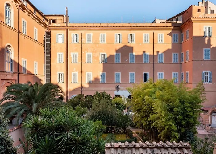House Of Allora Roma