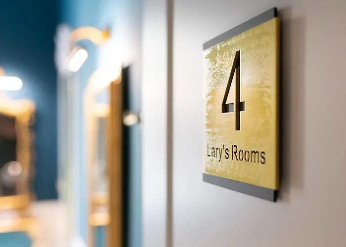 Hotel Lary'S - San Pietro Roma