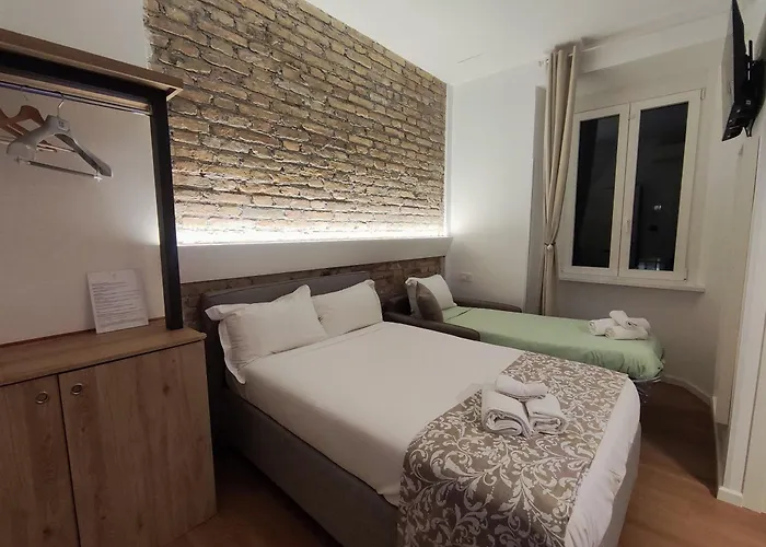 Castle Suite Borgo Roma
