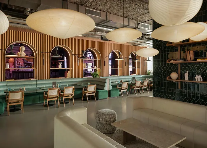 The Social Hub Rome Extended Stay