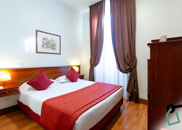 Hotel Hotiday Roma Borghese