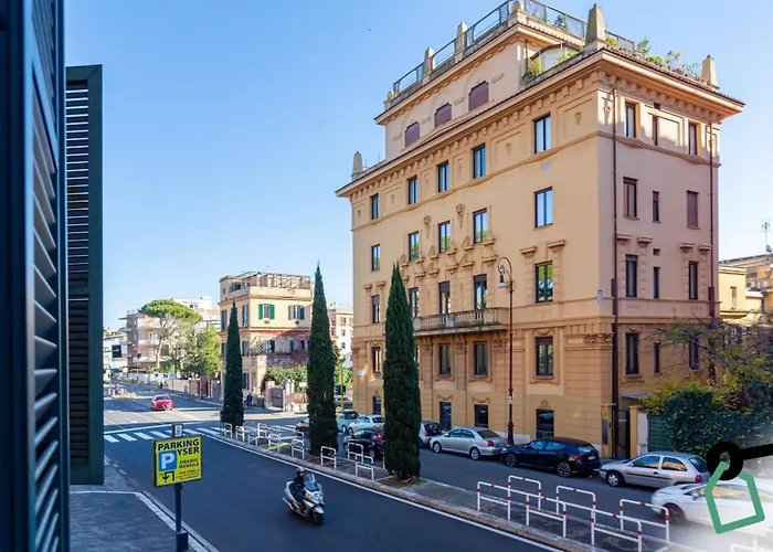 Hotel Hotiday Roma Borghese