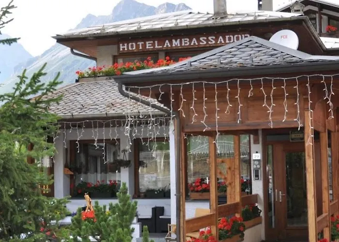 Hotel Ambassador Bormio