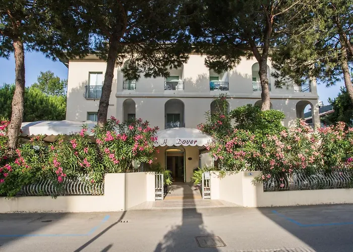 Hotel Dover Rooms & Coffee Adults Friendly Cervia