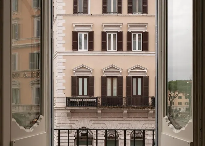 Hotel Trame Roma
