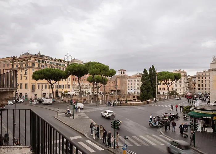 Hotel Trame Roma