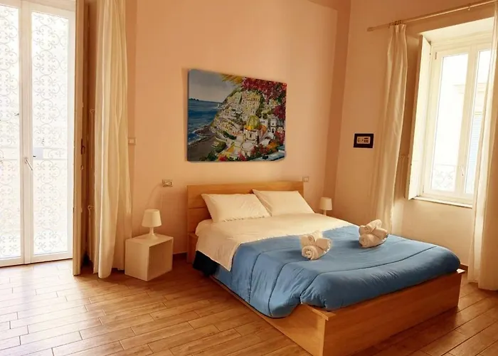 Home Salvator Rosa 78 Napoli