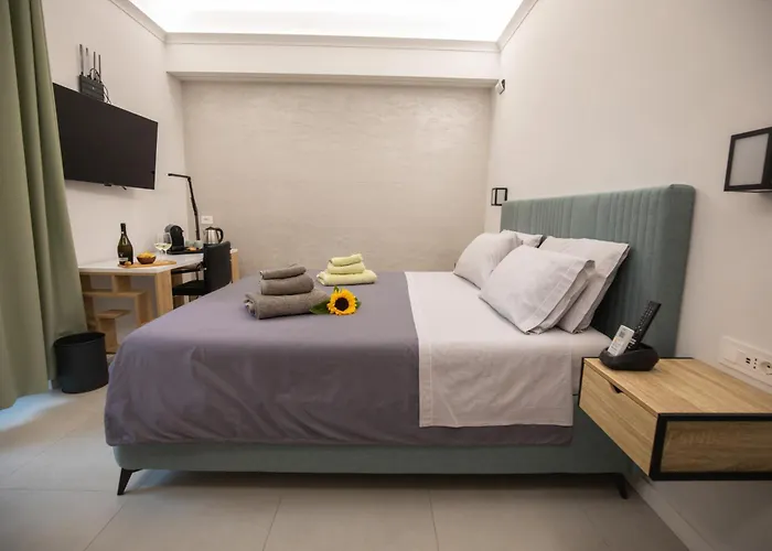 Sora Maria Rooms In Roma