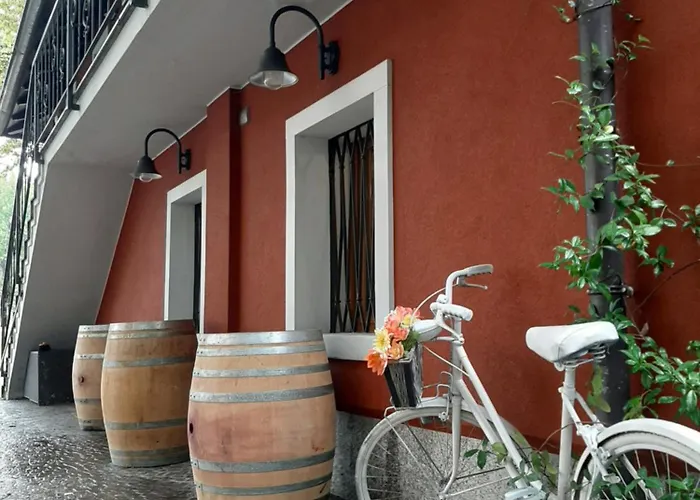 Hotel Osteria Al Ponte Udine