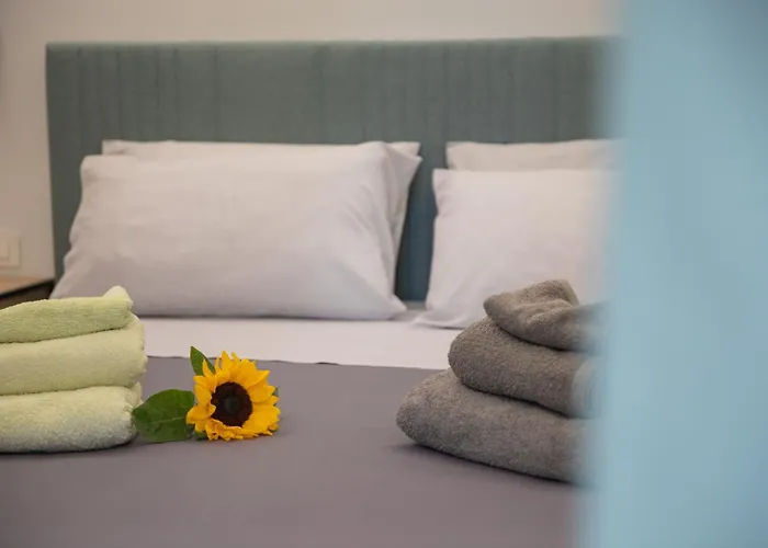 Sora Maria Rooms In Roma