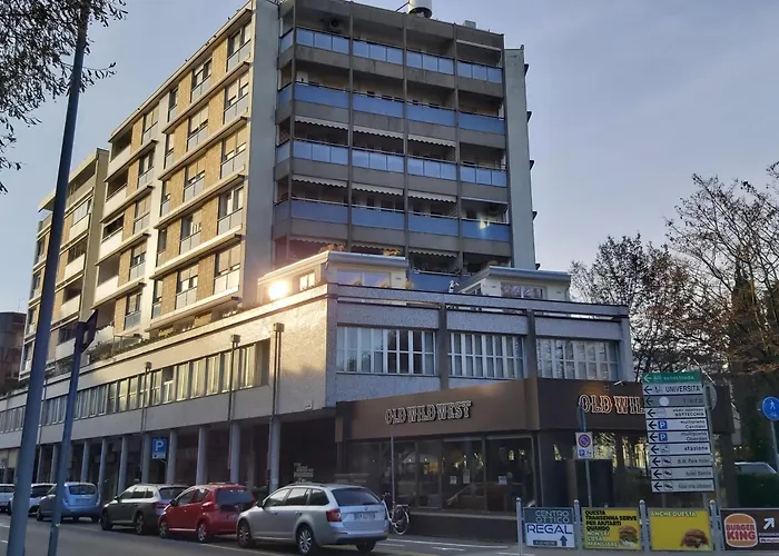 Apartments Marini Pordenone