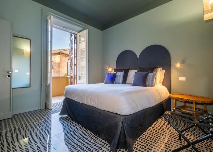 Ht Vatican Cozy Rooms & Apartments Roma