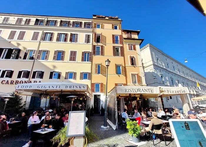 Campo de' Fiori 27 Suite Roma