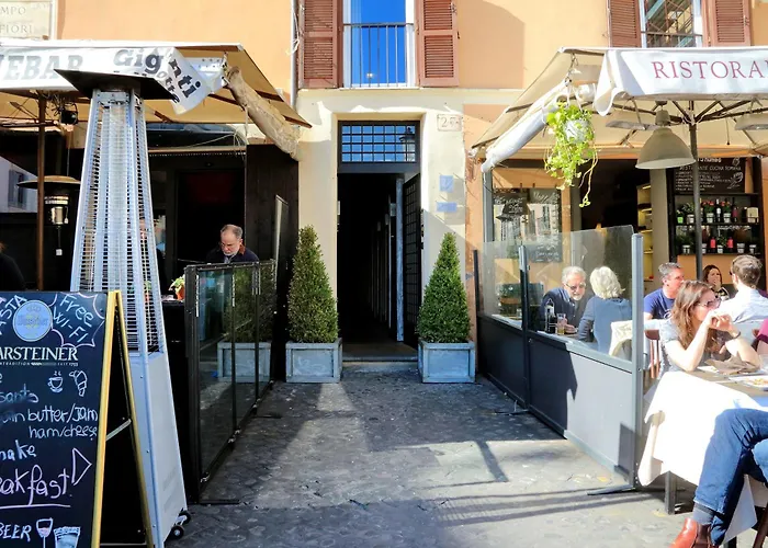 Campo de' Fiori 27 Suite Roma