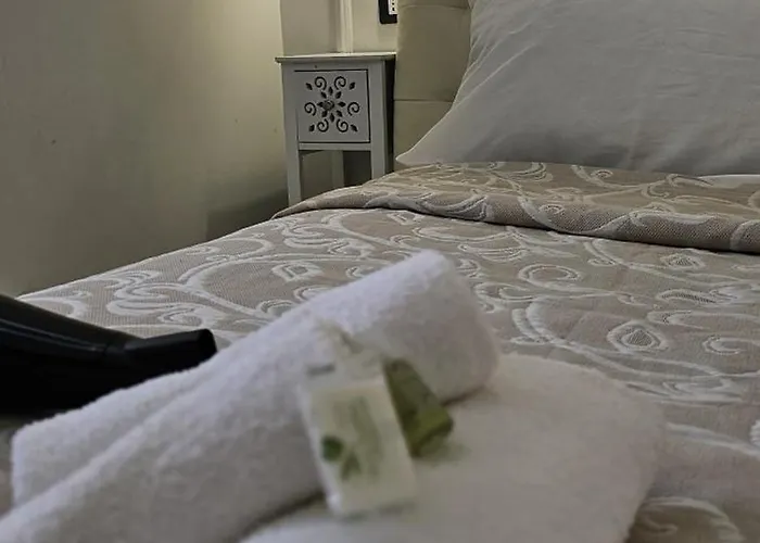 Bed and Breakfast Dreams 44 Roma