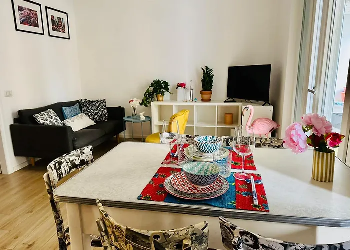 Illirico 1, Casa SmartStay - Argonne, Milano Linate, Dateo, Porta Venezia