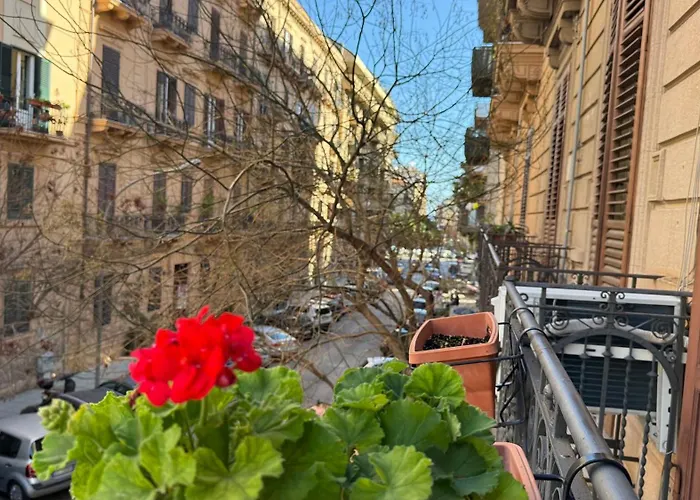 Bed and Breakfast Bb Essenze Club Palermo