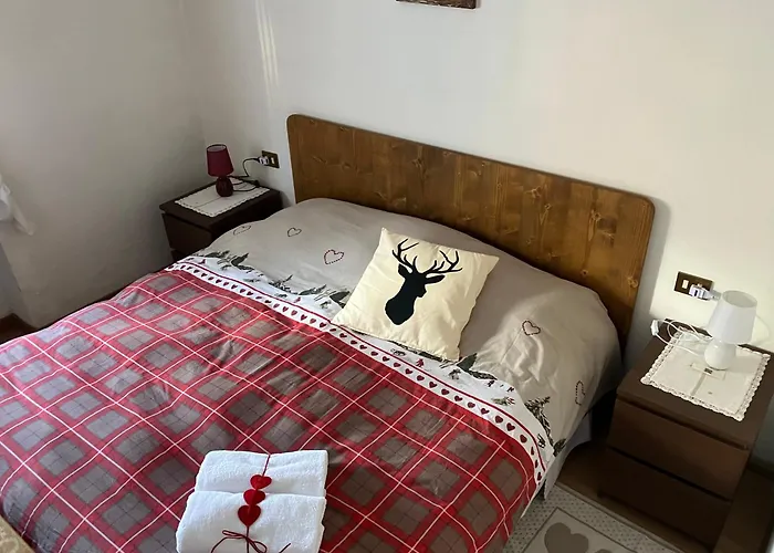 Hotel Ciasa Nonna Bon Bon Cortina dʼAmpezzo
