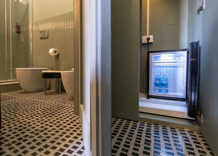 Ht Vatican Cozy Rooms & Apartments Roma