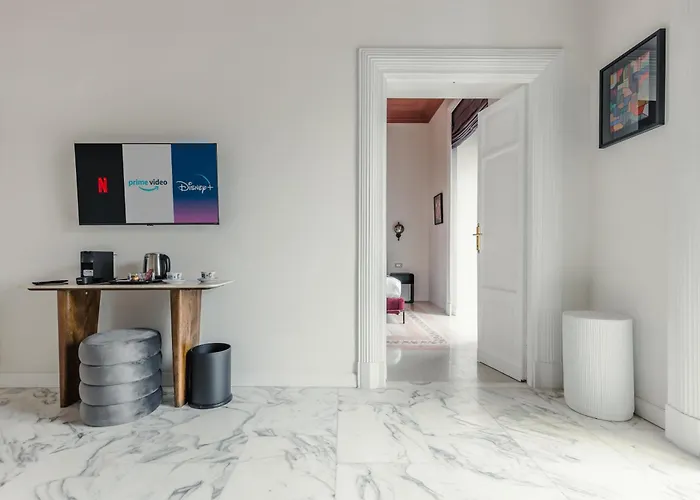 Les Nobles Guesthouse Roma