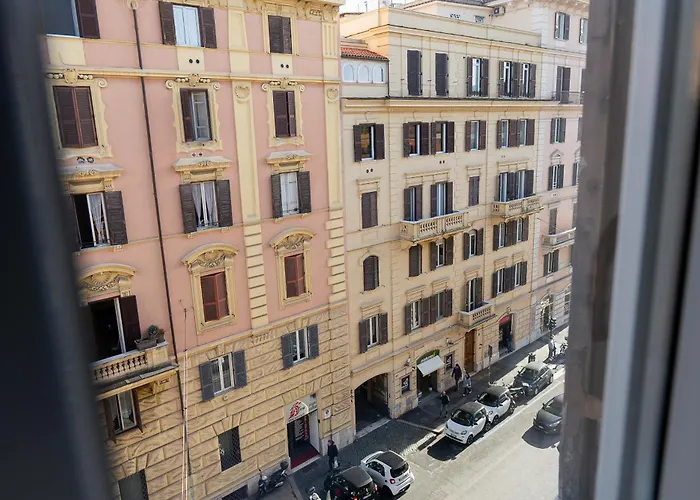 Eternal Suites Roma