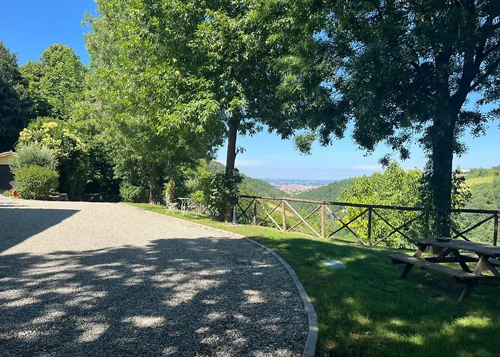 Antico Podere San Luca - Bed&Breakfast Bologna