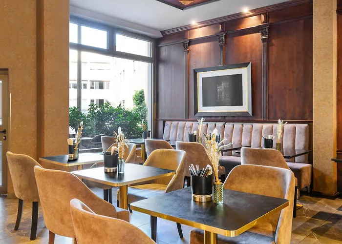 King'S Hotel First Monaco di Baviera