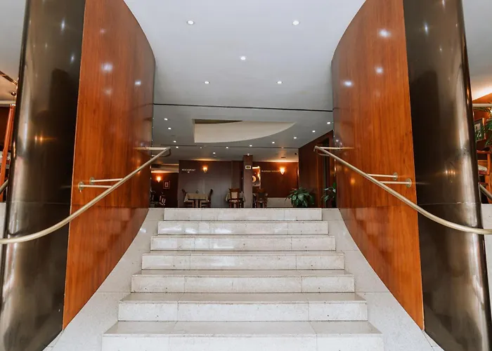 Hotel Duke Romana City Center Bucarest